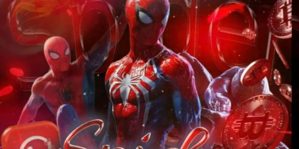 Imagem do grupo de WhatsApp Spider chat 🕸️🕷️