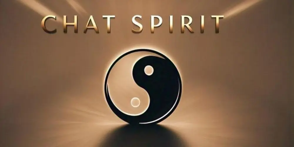 Imagem do grupo de WhatsApp SPIRIT - PÚBLICO ☯︎