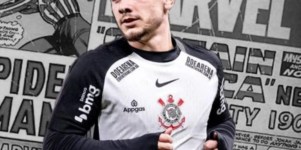 Imagem do grupo de WhatsApp Sport Club Corinthians Paulista🖤🤍