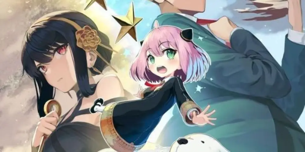 Imagem do grupo de WhatsApp ♧《SPY X FAMLLY》♤