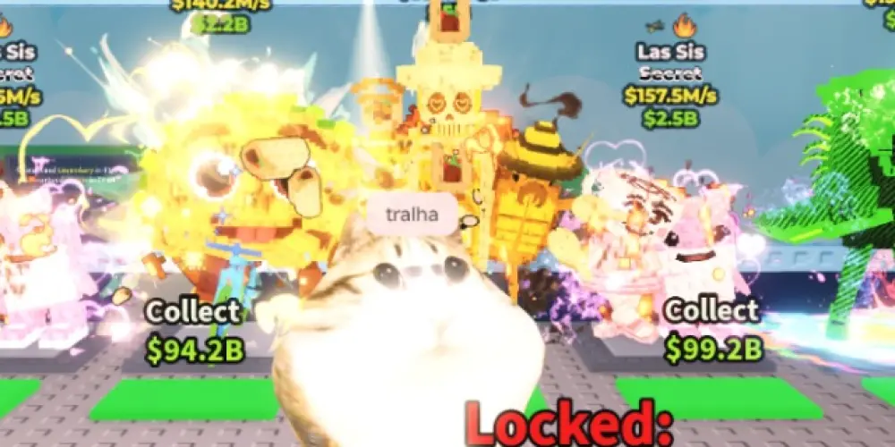 Imagem do grupo de WhatsApp Spyline