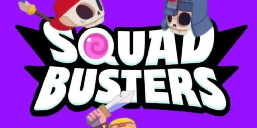 Imagem do grupo de WhatsApp Squad Busters Brasil 🇧🇷