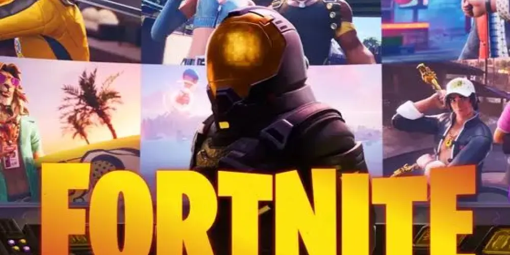 Imagem do grupo de WhatsApp Squad Fortnite