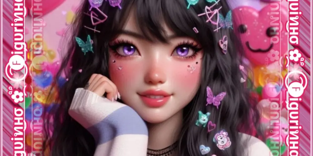 Imagem do grupo de WhatsApp 🍓🅜͢σrαทgυiท͜нσ ✿֟᷼🌸⃕⃝🅕͢igυriท͜нαs✿֟᷼🅞ƒc🍓⃕