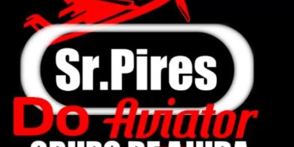 Imagem do grupo de WhatsApp Sr.Pires do  aviator grupo de ajuda