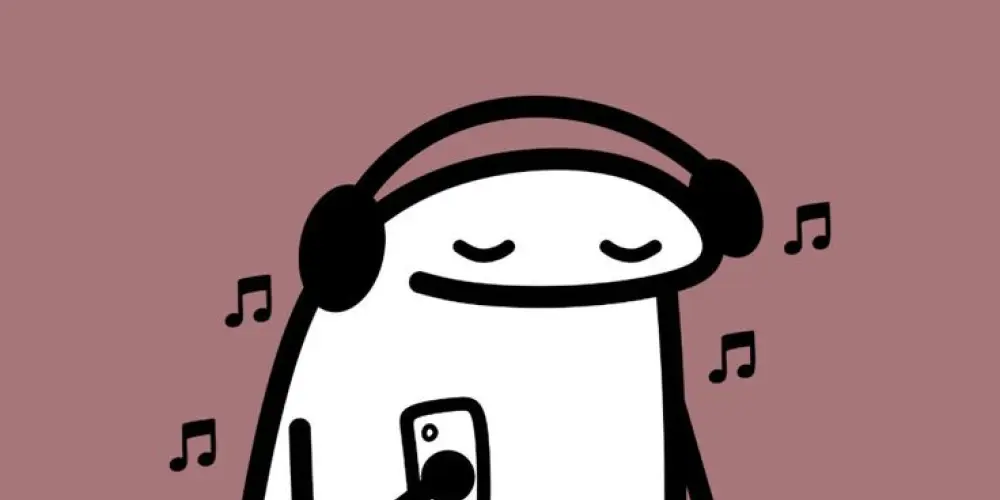 Imagem do grupo de WhatsApp 𝄞 ᘏ ᴍᴜ́sɪᴄᴀs ᘎ𝄞