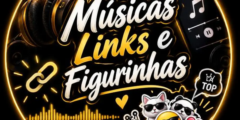 Imagem do grupo de WhatsApp ᴍᴜ́sɪᴄᴀs ,ʟɪɴᴋs & ғɪɢᴜʀɪɴʜᴀs.✨🎶✅