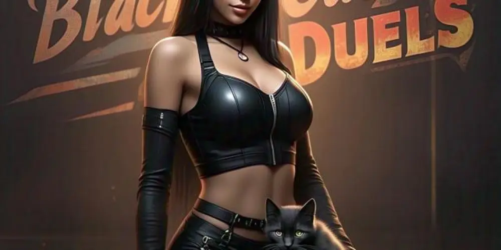 Imagem do grupo de WhatsApp 🐈‍⬛ßĿᗩƇҠ ƇᗩƬ DƱƐĿS🐈‍⬛