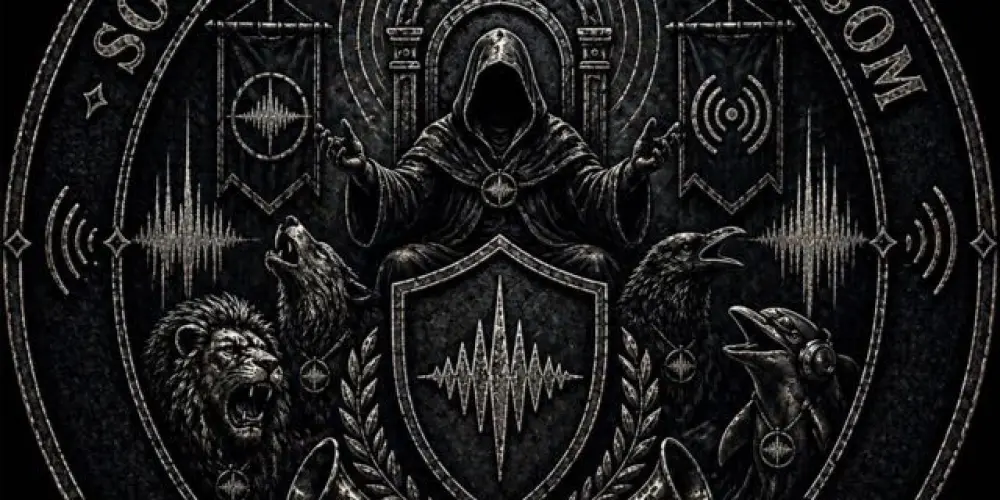 Imagem do grupo de WhatsApp SSS - Sociedade Suprema do Som