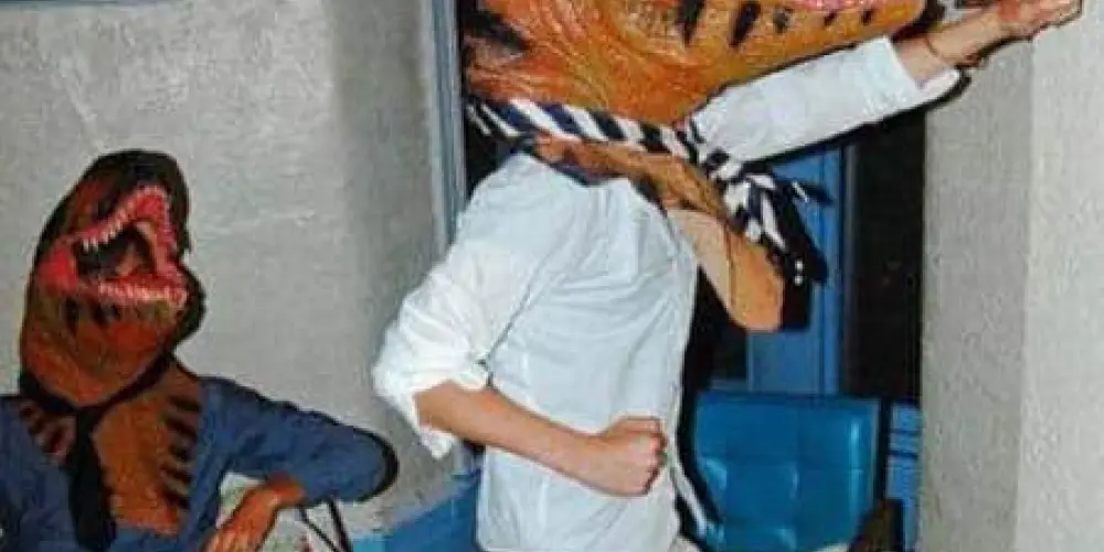 Imagem do grupo de WhatsApp ST dos refugiados