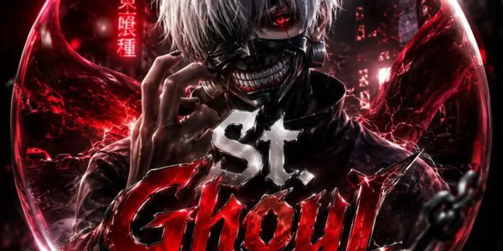 Imagem do grupo de WhatsApp St. Ghoul
