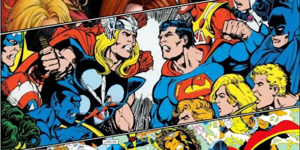 Imagem do grupo de WhatsApp STALLION COMICS 🐎 🦸🏻‍♂️