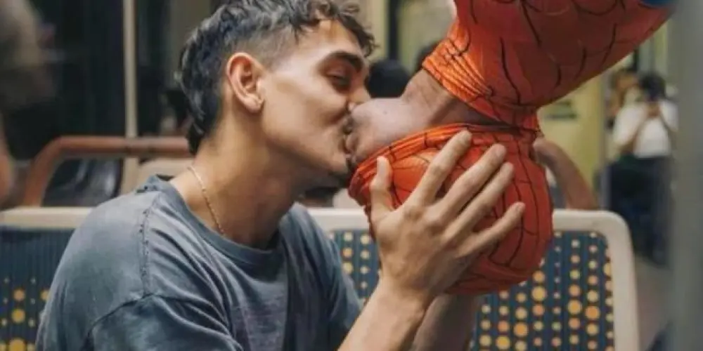 Imagem do grupo de WhatsApp 🏳️‍🌈 STAR BOYS 🏳️‍🌈