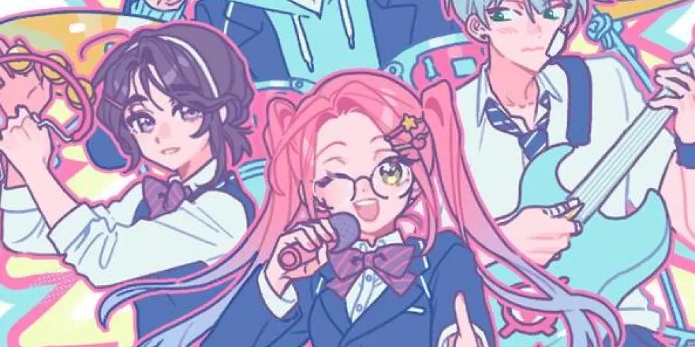 Imagem do grupo de WhatsApp Star house