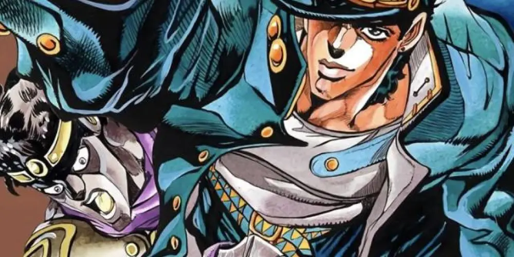 Imagem do grupo de WhatsApp Star Platinum