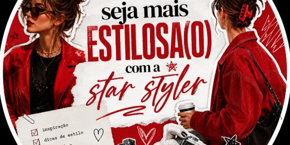 Imagem do grupo de WhatsApp ✨Star Style