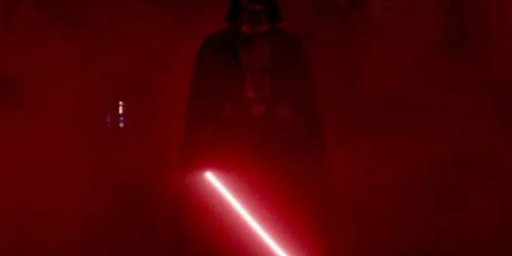 Imagem do grupo de WhatsApp Star Wars