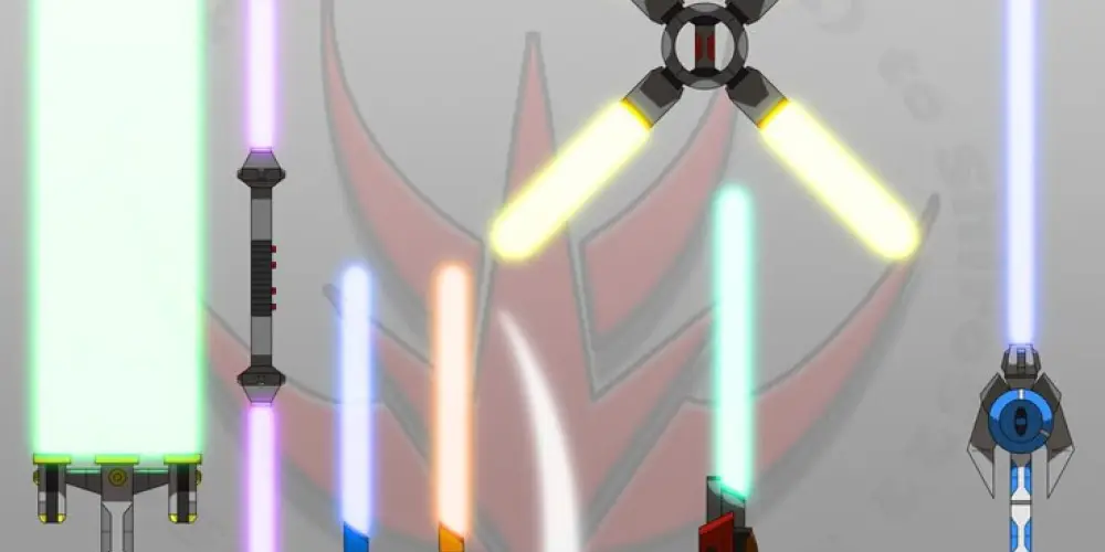 Imagem do grupo de WhatsApp Star Wars: ecos da galáxia