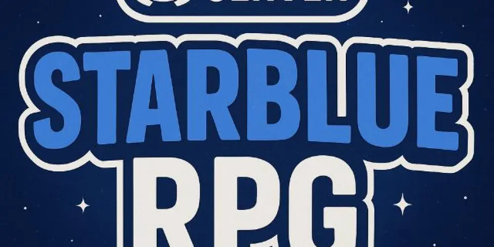 Imagem do grupo de WhatsApp StarBlue RPG