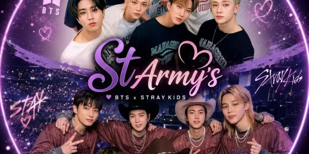 Imagem do grupo de WhatsApp 🐰💜 StArmy's 🖤✨