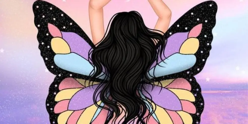 Imagem do grupo de WhatsApp Status e Figurinhas🦋