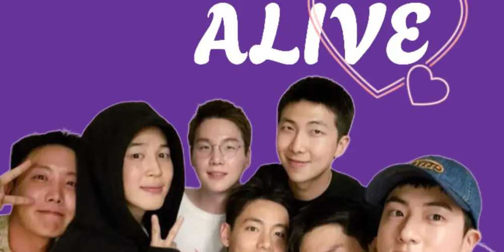 Imagem do grupo de WhatsApp Stay Alive