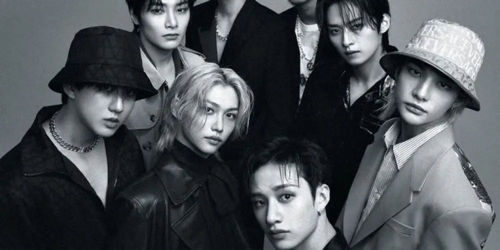 Imagem do grupo de WhatsApp ~stays familly~