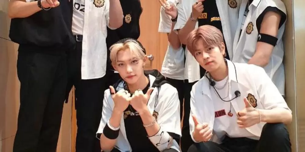 Imagem do grupo de WhatsApp Stay's Life