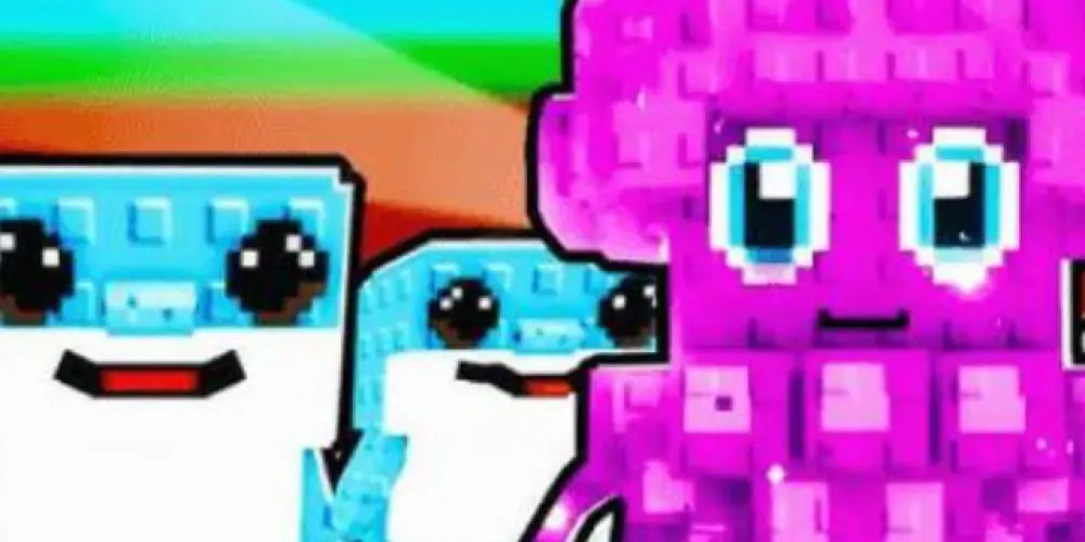 Imagem do grupo de WhatsApp STEAL A BRAINROT