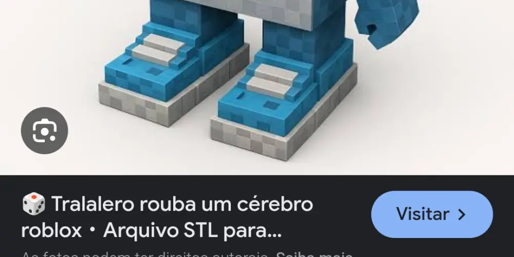 Imagem do grupo de WhatsApp Steal a Brainrot