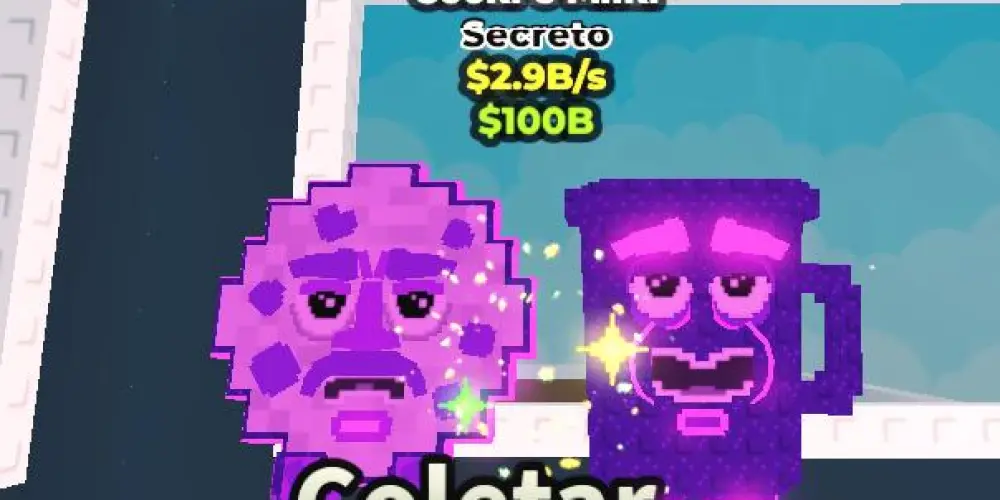 Imagem do grupo de WhatsApp Steal a Brainrot