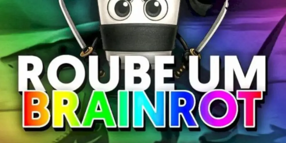 Imagem do grupo de WhatsApp Steal a Brainrot - Se divirta com seus amigos !!