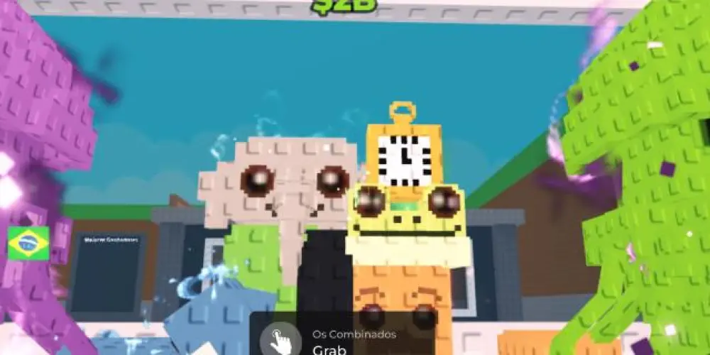 Imagem do grupo de WhatsApp Steal brainrot