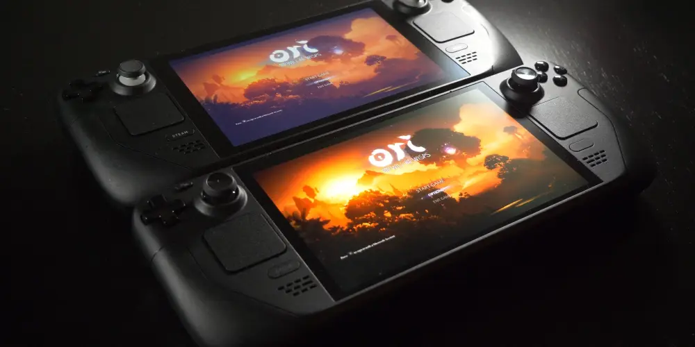 Imagem do grupo de WhatsApp Steam deck brasil