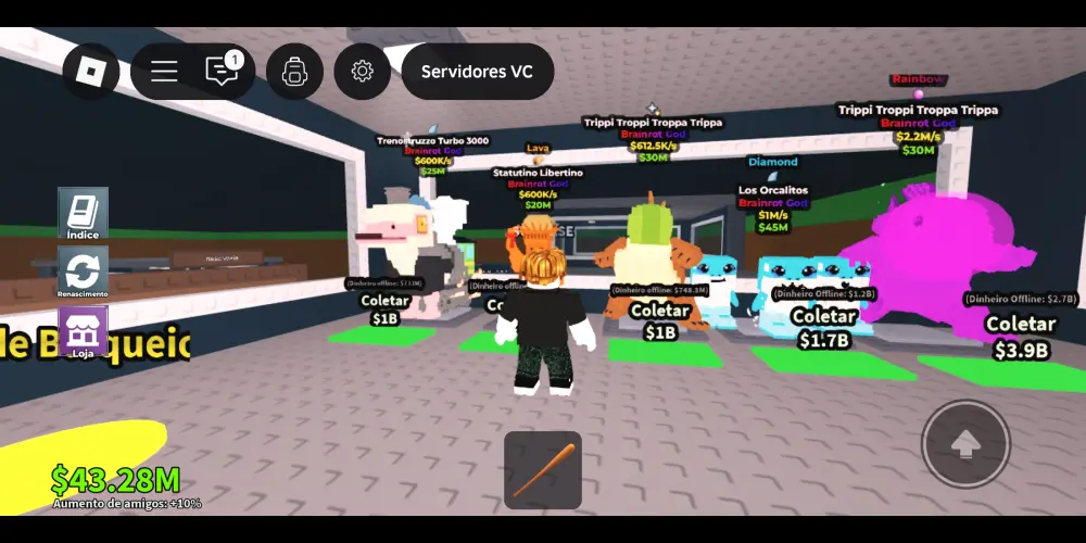 Imagem do grupo de WhatsApp Stell branrouts