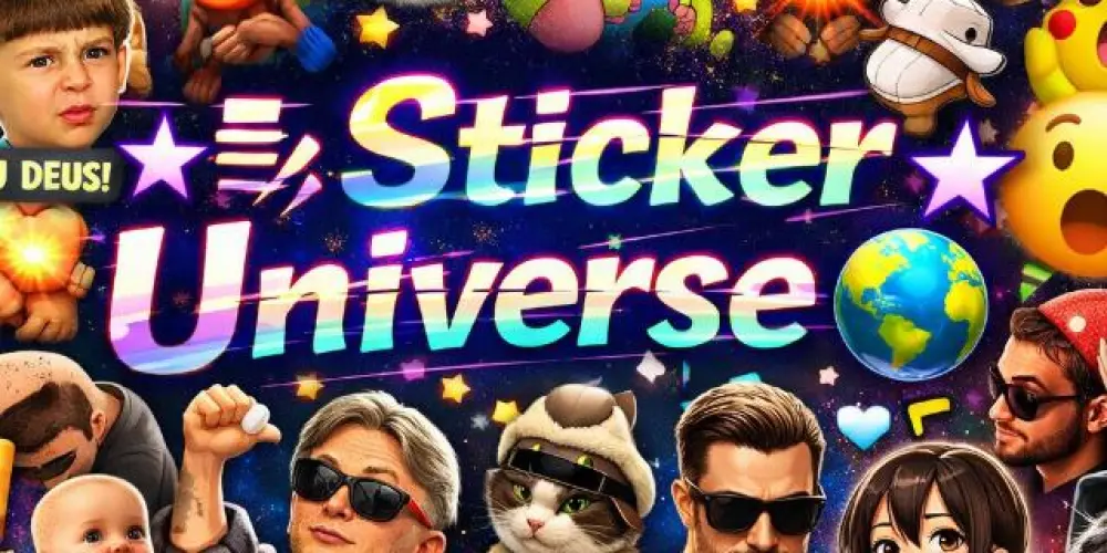 Imagem do grupo de WhatsApp ★彡 S̴t̴i̴c̴k̴e̴r̴ U̴n̴i̴v̴e̴r̴s̴e̴ 🌍 彡★🇰🇷🇧🇷🇦🇴🇲🇿