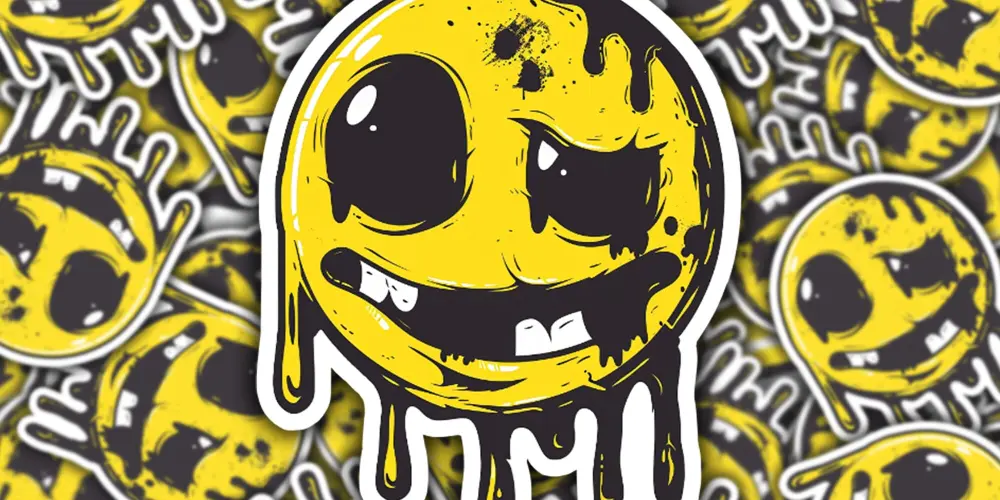 Imagem do grupo de WhatsApp Stickers 2.0👾