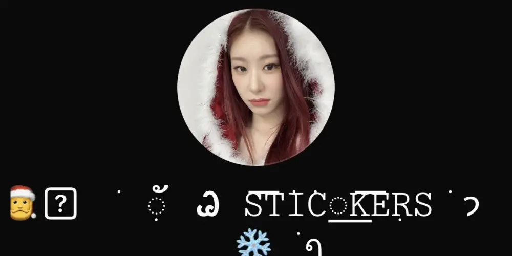 Imagem do grupo de WhatsApp stickers