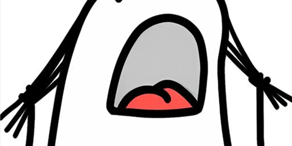 Imagem do grupo de WhatsApp Stickers