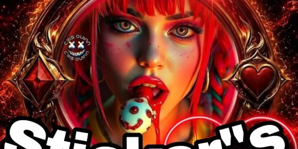 Imagem do grupo de WhatsApp Sticker"s