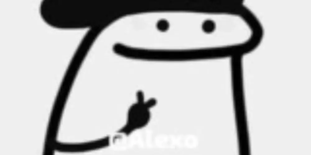 Imagem do grupo de WhatsApp Stickers