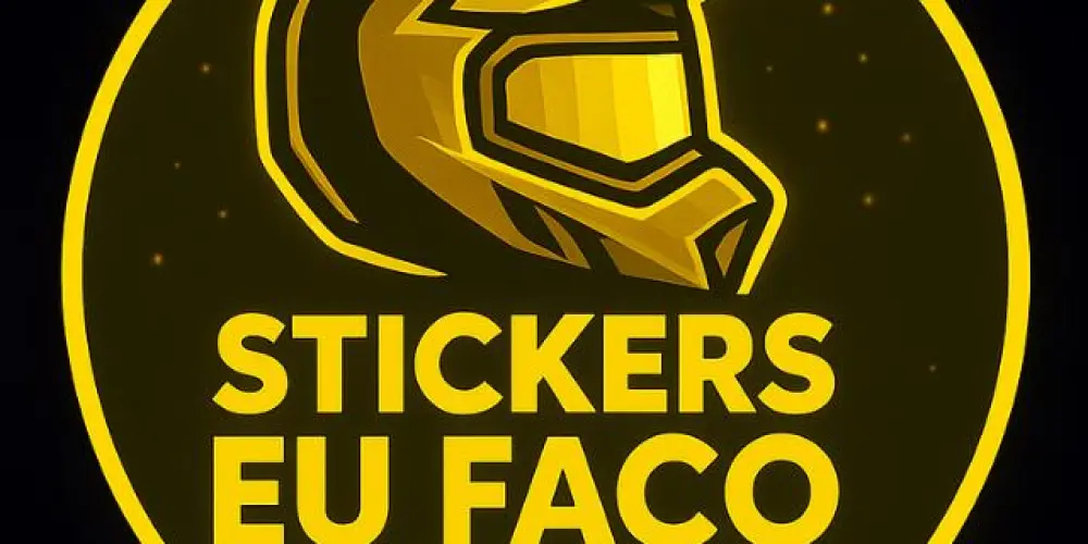 Imagem do grupo de WhatsApp Stickers Eu Faço o Corre 🚩