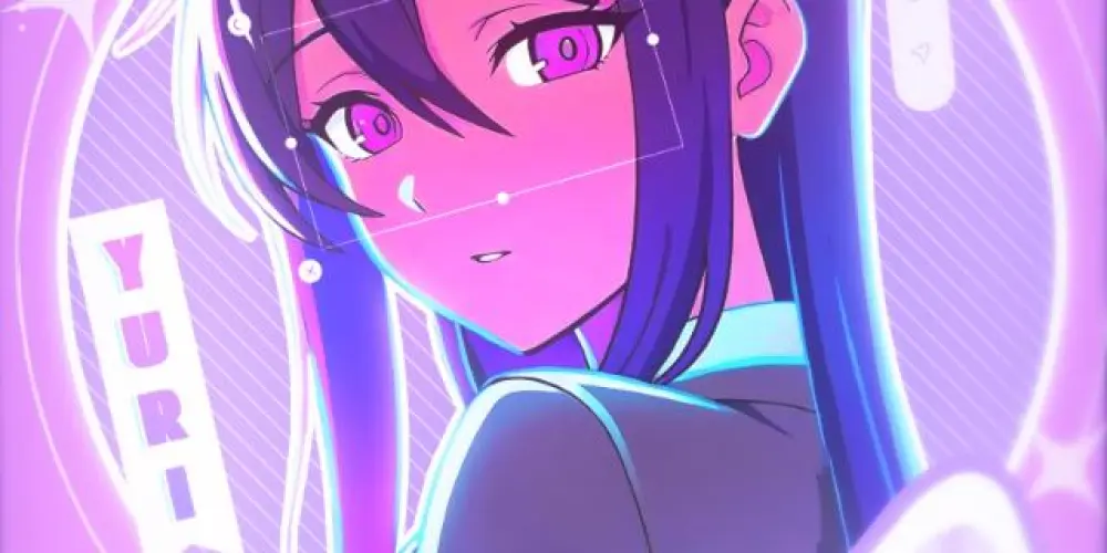 Imagem do grupo de WhatsApp ✤⃕💜. ۪✧ Stickers Yuri.