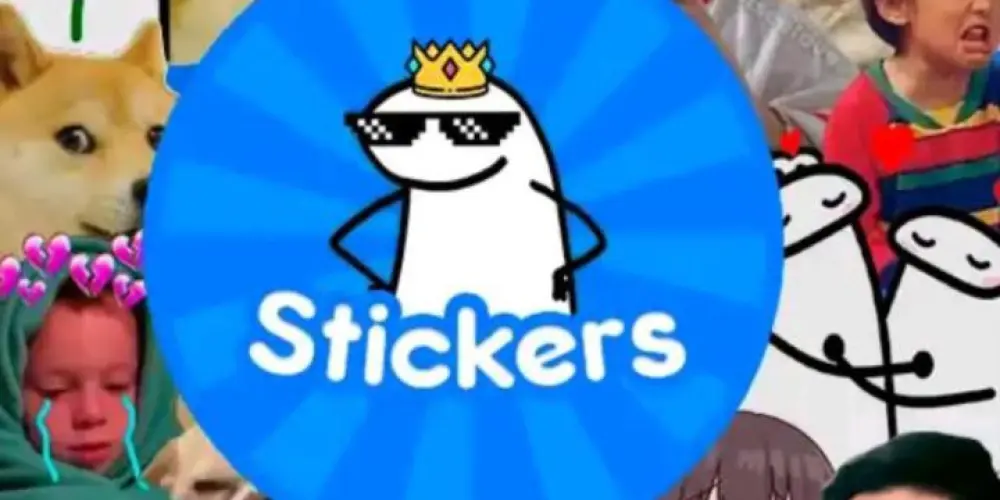 Imagem do grupo de WhatsApp Stiker master PRO⚜️