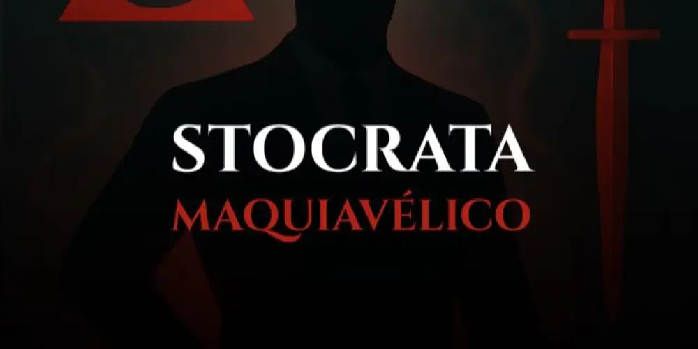 Imagem do grupo de WhatsApp STOCRATA MAQUIAVÉLICO