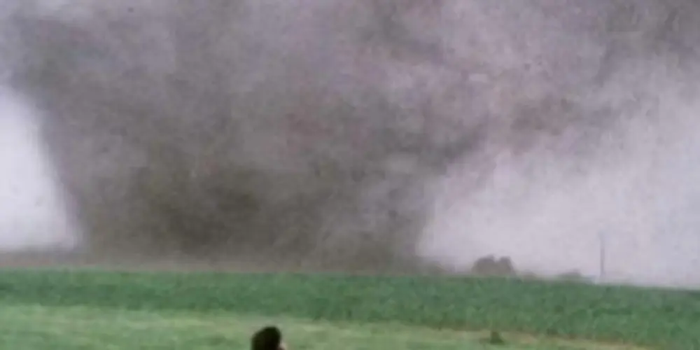 Imagem do grupo de WhatsApp Storm chasers