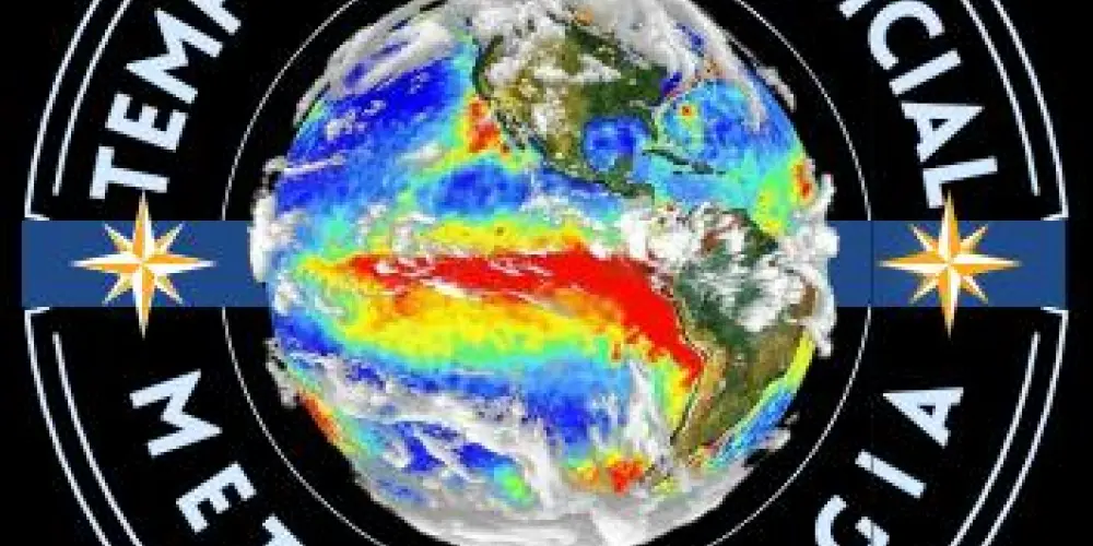 Imagem do grupo de WhatsApp STORM meteorologia⛈️