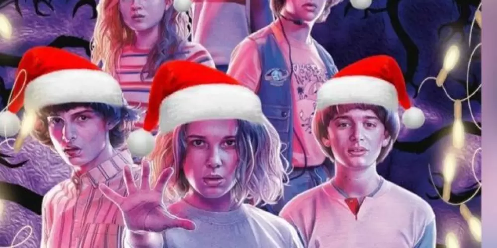 Imagem do grupo de WhatsApp Stranger hawkins 🎸💕