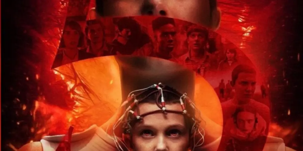 Imagem do grupo de WhatsApp ❤️STRANGERS🖤