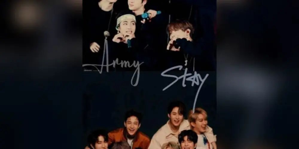 Imagem do grupo de WhatsApp 🖤✨Stray Kids e BTS ✨💜